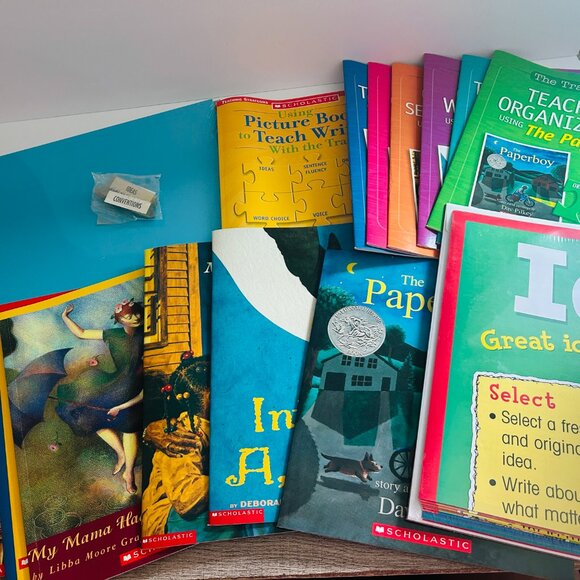 Scholastic Trait Crate Grade 3 Books Lessons Teacher Resources Homeschool READ - Picture 9 of 15